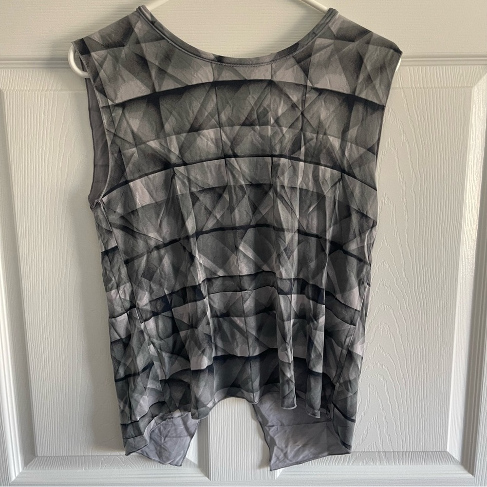 Athleta Muscle Tee